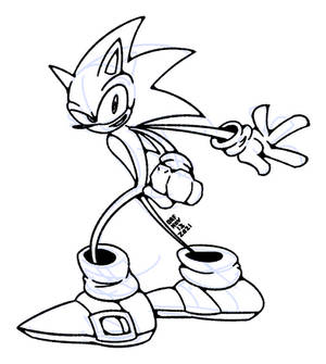 Small Sonic Sketch