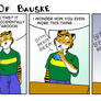 Life of Bauske: Comic 3