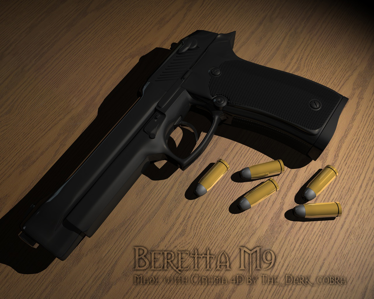 Berreta M9