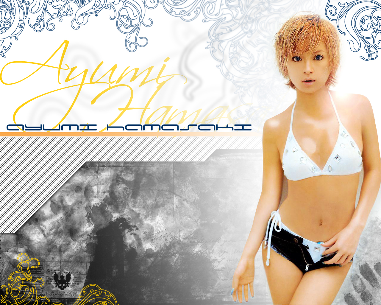Ayumi Hamasaki Wallpaper By 3darts On Deviantart Ayumi Hamasaki Wallpaper By 3darts On Deviantart