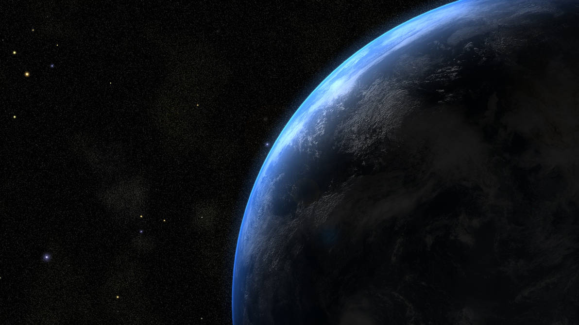 Orbiting Earth