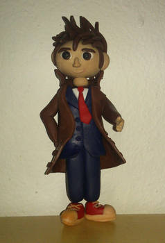 10th doctor