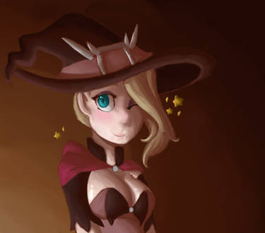 Witch Mercy