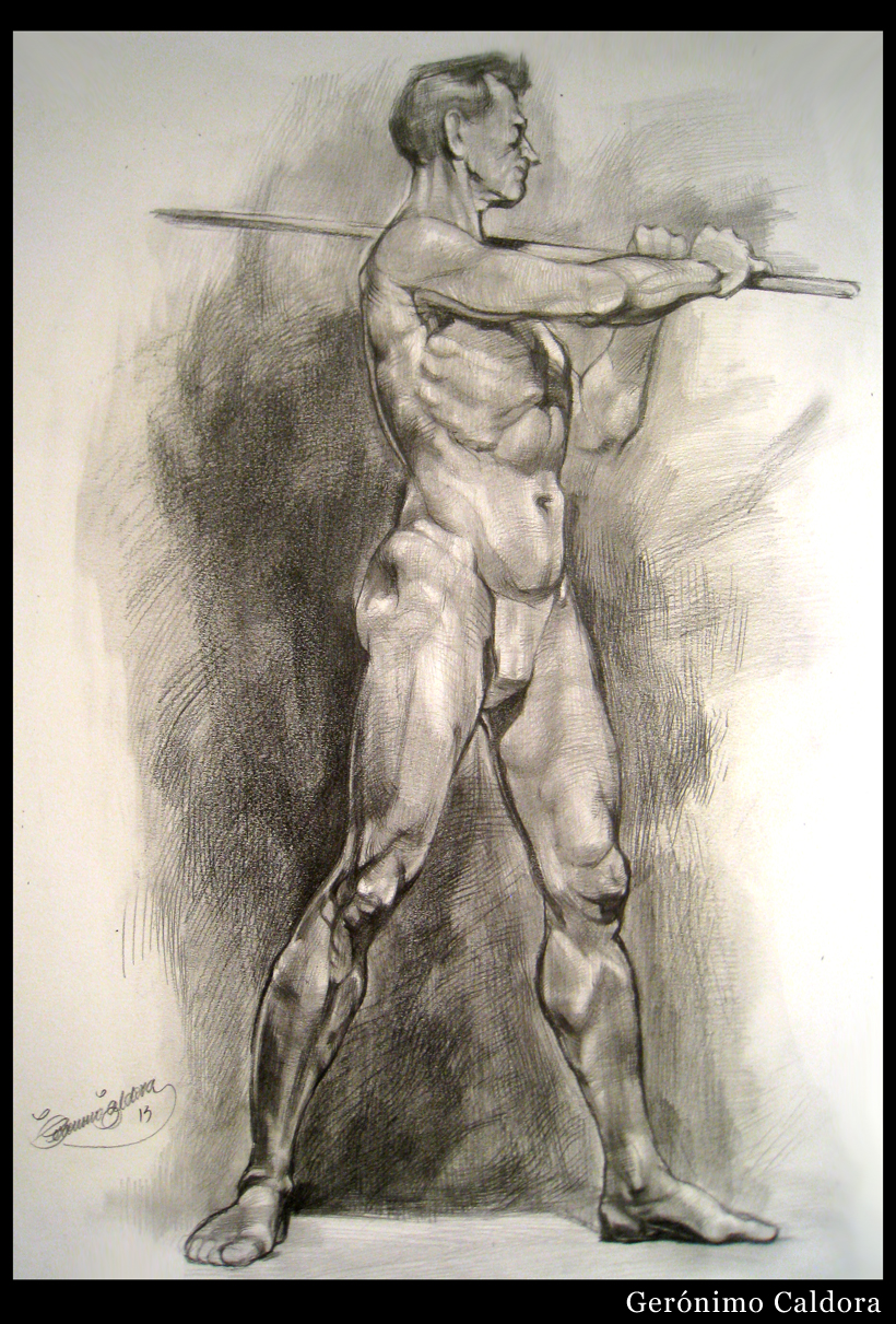 Male Figure