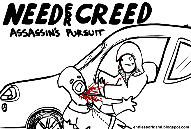 Need For Creed