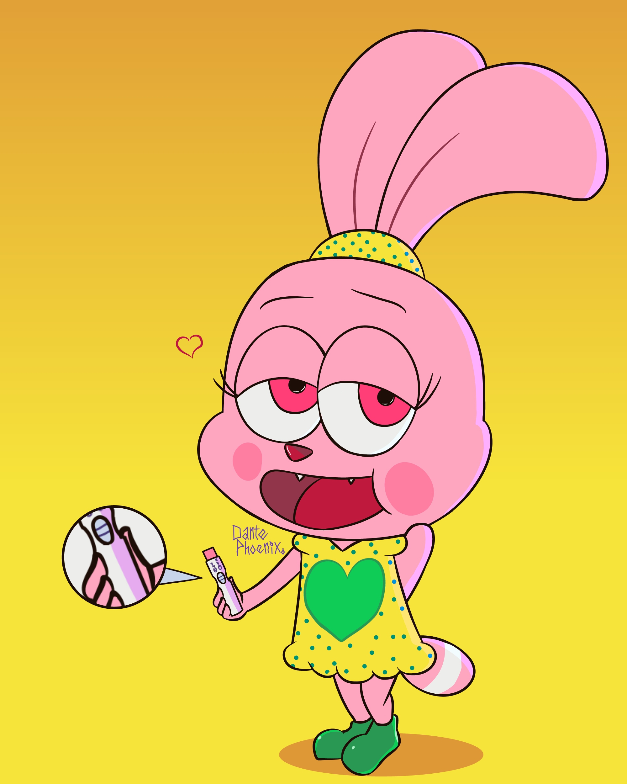 Chowder Deviantatt Chowder And Panini Deviantart