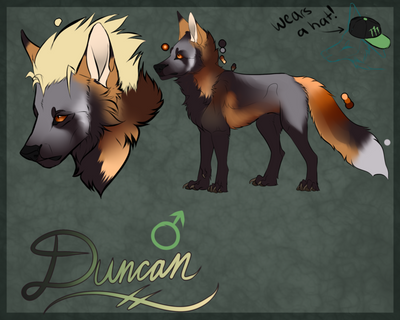 Duncan Roo Deviantart Duncan by LordTrash on DeviantArt