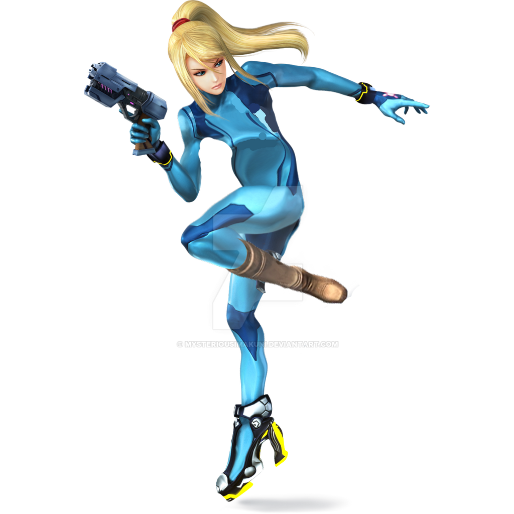 Samus to Link FTMM TG by MysteriousImakuni on DeviantArt