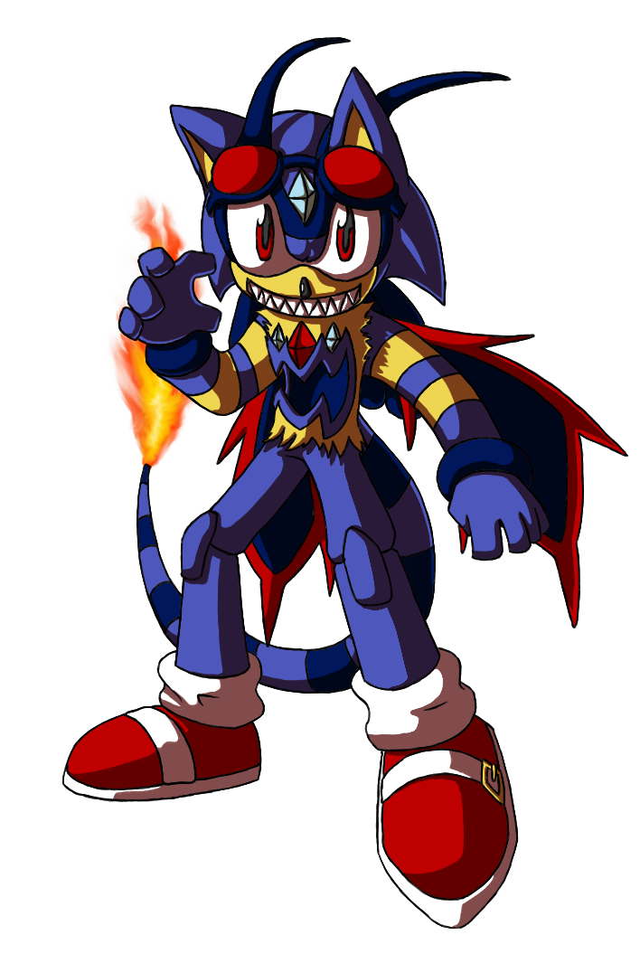 sonic and shadow fusion by fnfbrian123 on DeviantArt