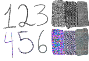 Free Static Textures