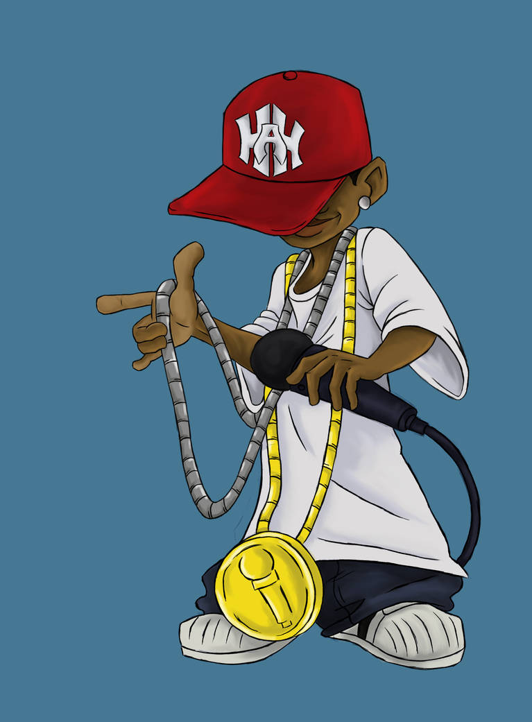 Lil' Rapper by rayray892000 on DeviantArt