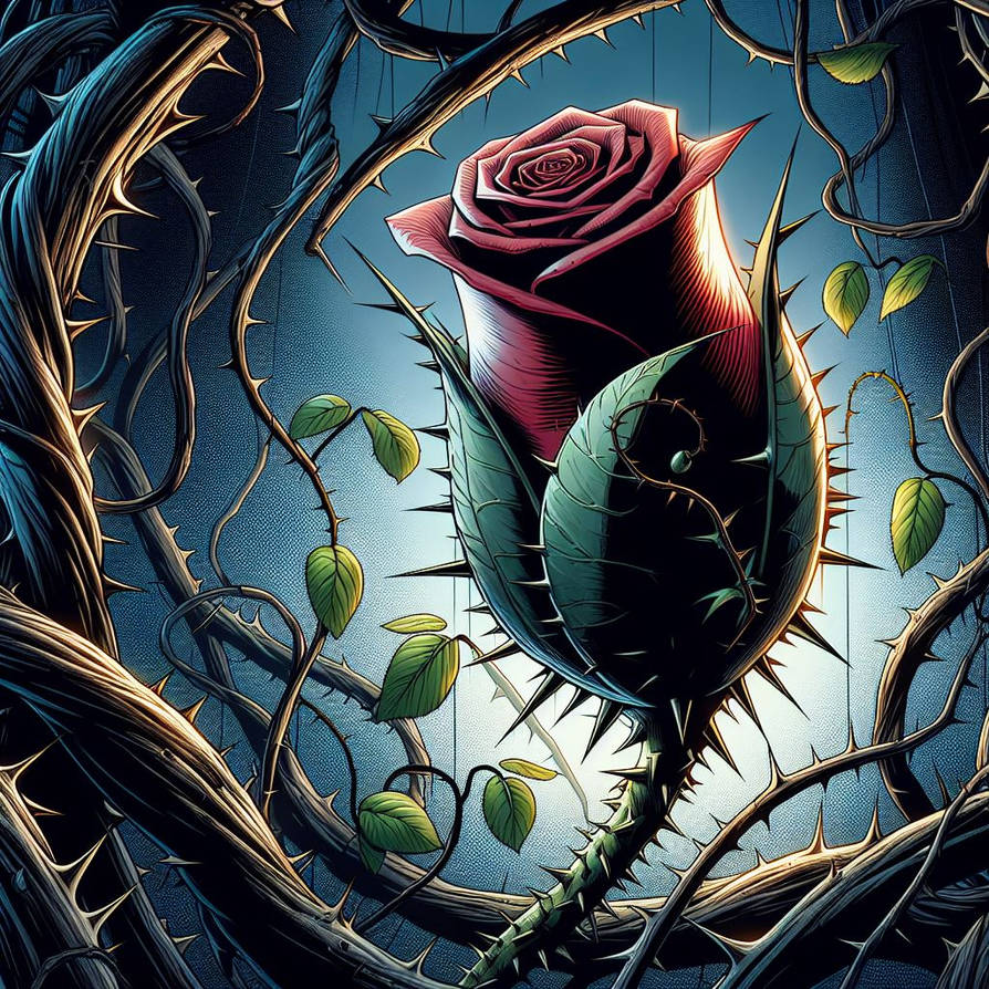 Poison Ivy Smells the Roses 39 - Budding... by corruptionwriter on ...