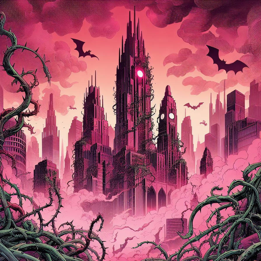 Poison Ivy Smells the Roses 52 - Rose's Realm by corruptionwriter on ...