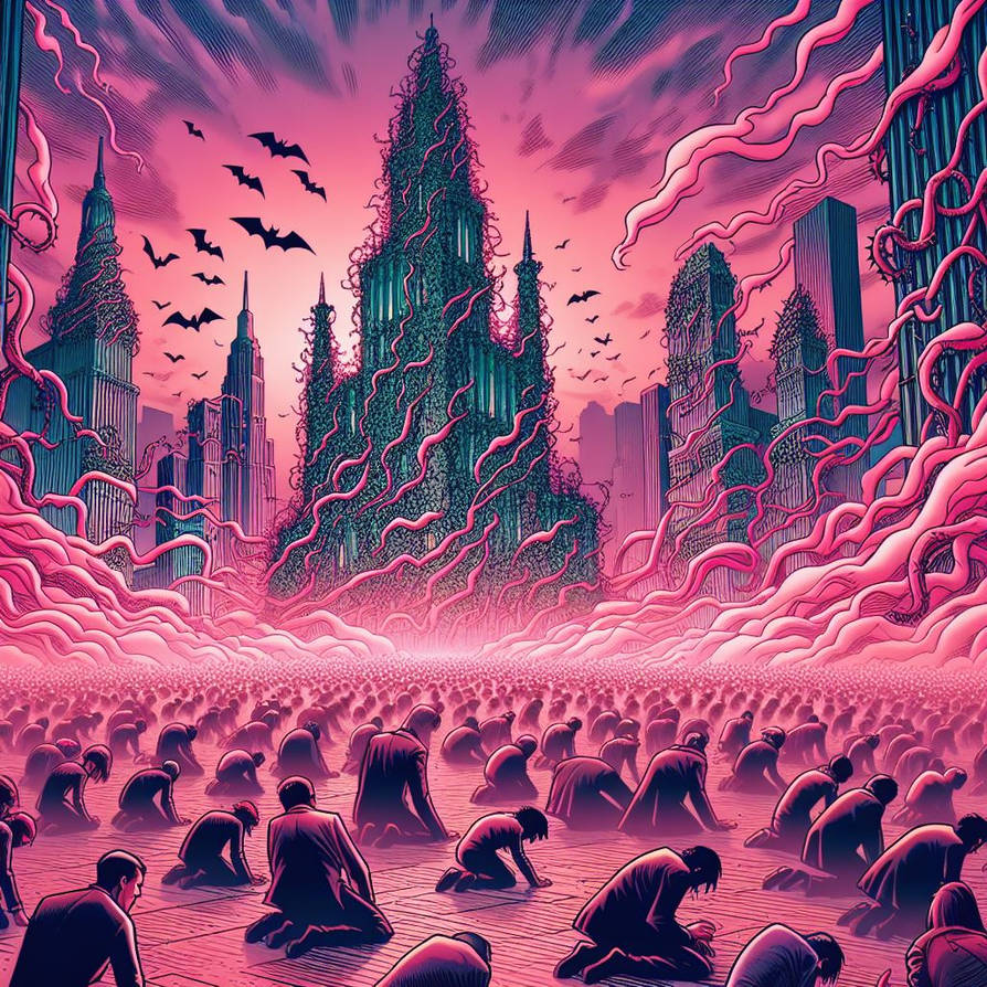 Poison Ivy Smells the Roses 55 - Rose's Realm by corruptionwriter on ...