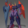 Gundam Seltsam MCV Ver. 02