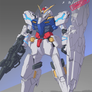Commission - Starbringer Gundam