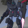 Commission - Full Armor Gundam EZ-8 Leonidas