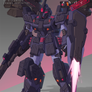 Commission - Full Armor Gundam EZ-8 Leonidas HADES