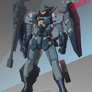 Commission - Gundam Astraea Spectre