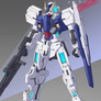 Commission - Raphael Gundam [Before]
