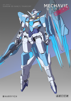 Gundam 00 Qan[T] Transient