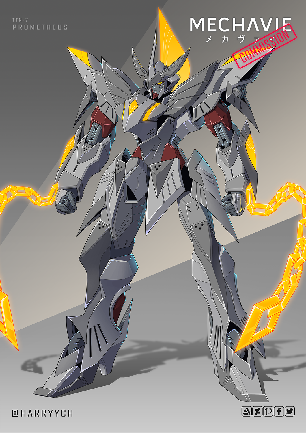 Deviantart Prometheus Class Gundam Prometheus