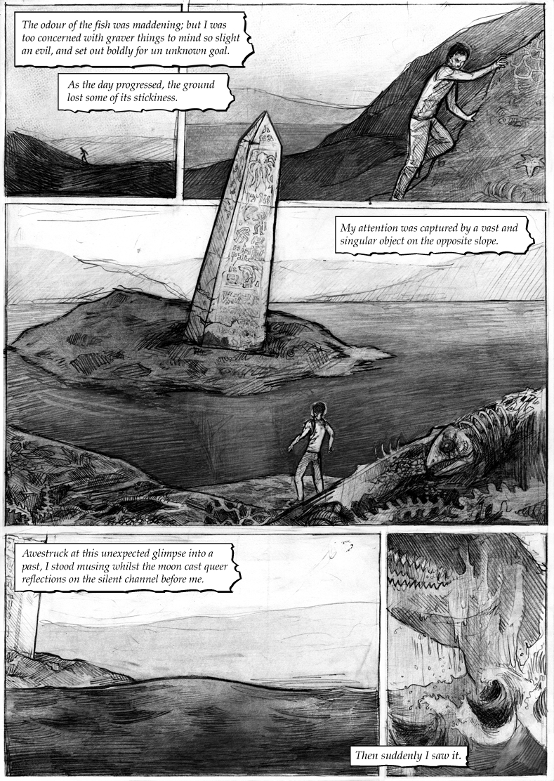 Dagon page 3