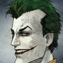 Arkham Joker