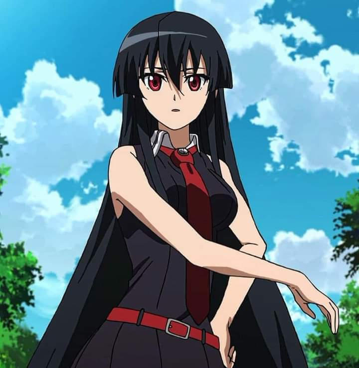 Akame by Midnightbranwen57 on DeviantArt