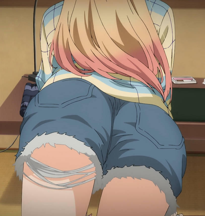 my dress up darling nsfw episode 22 revieuw of my dress up darling and scene manga i just posted it gets censored understandable