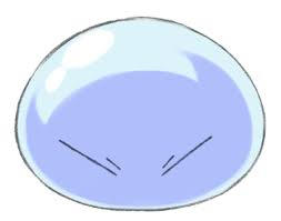 Mad Rimuru Slime Rimuru slime form by Midnightbranwen57 on DeviantArt