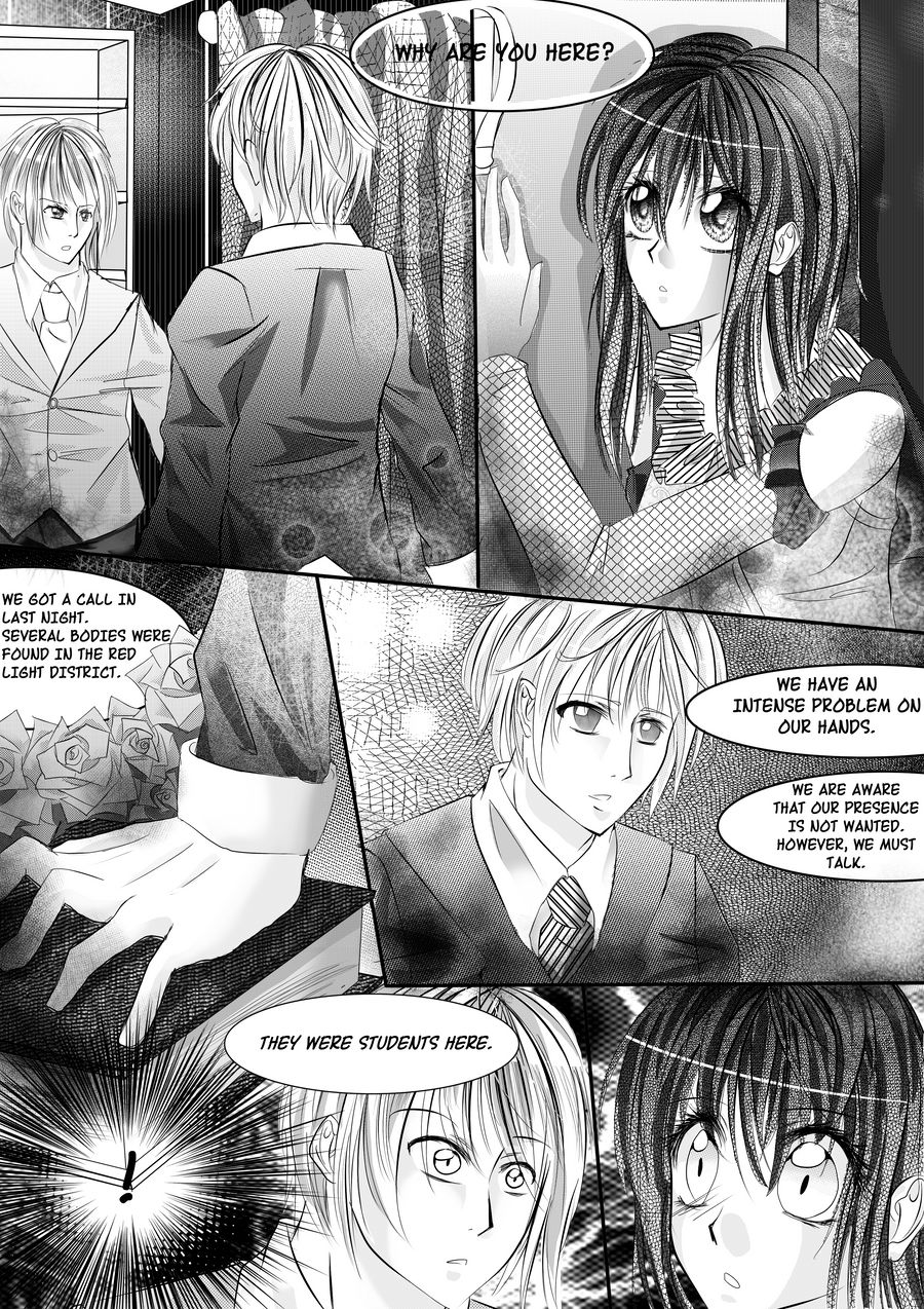 Test page: Shoujo