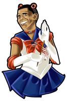 Sailor Obama