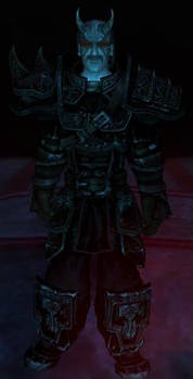 Evil Char in Fable