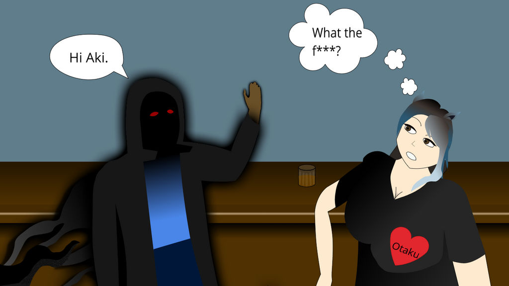Akidearest Partner Akidearest meets Akylles by IvonthelastBastion on DeviantArt