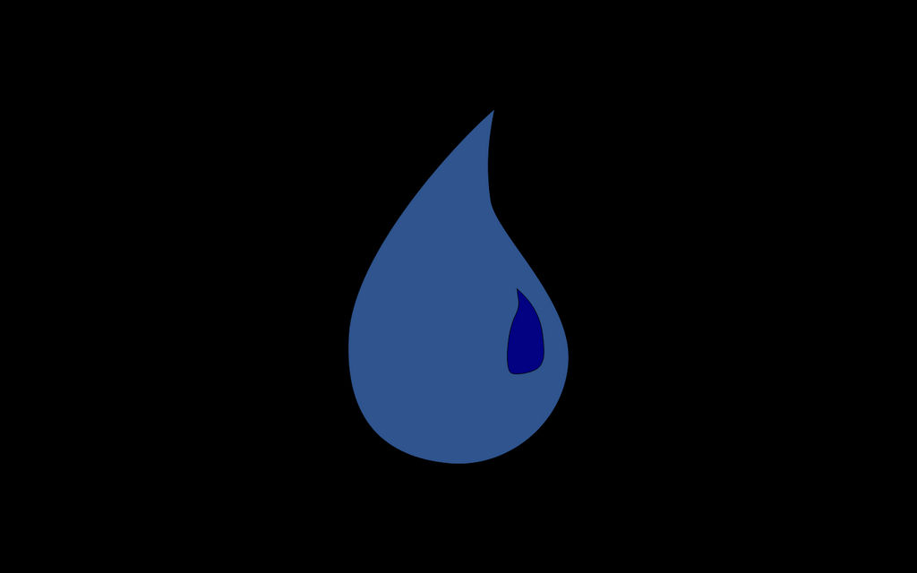 Explain Blue Drop The Blue Drop by IvonthelastBastion on DeviantArt