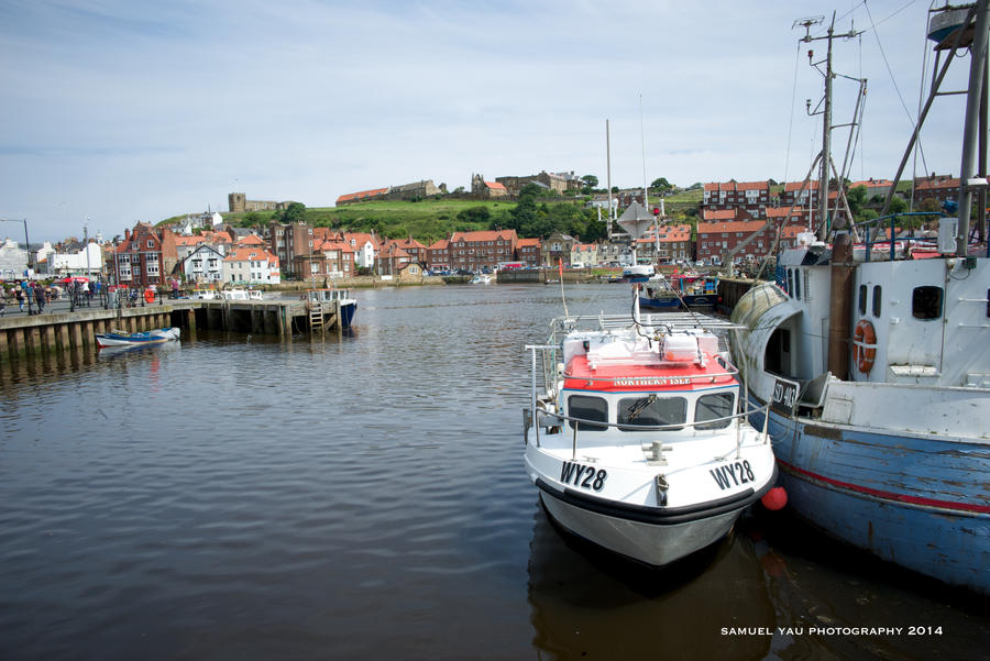 A day in Whitby