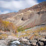 Changbai Waterfall