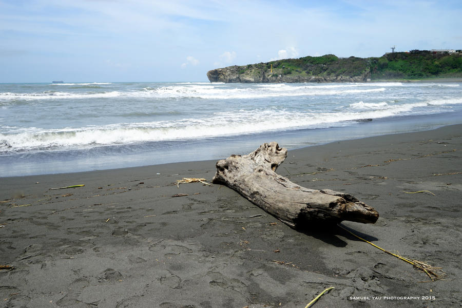 A Beach at Kenting