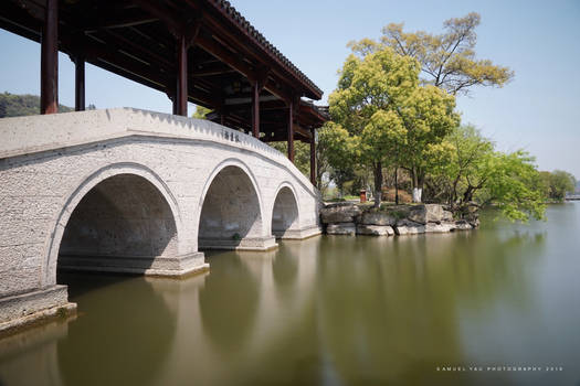 Xianghu Lake Bridge