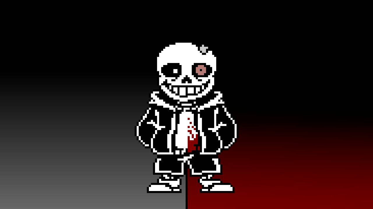 Horror Sans Series 1 #2 - Horror Sans