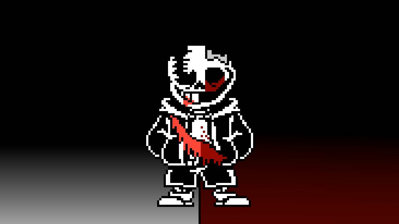 Wiki Sans [Phase 3] by Yacturman on DeviantArt