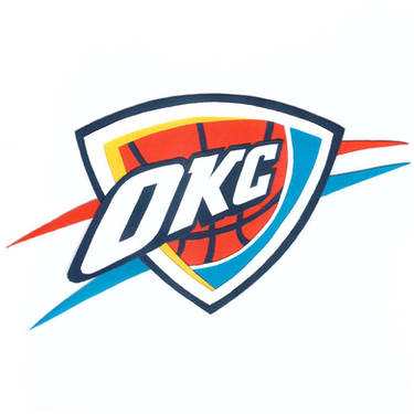 Oklahoma City Thunder 2019-20 City Jersey by llu258 on DeviantArt
