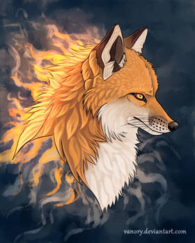 Fire Fox