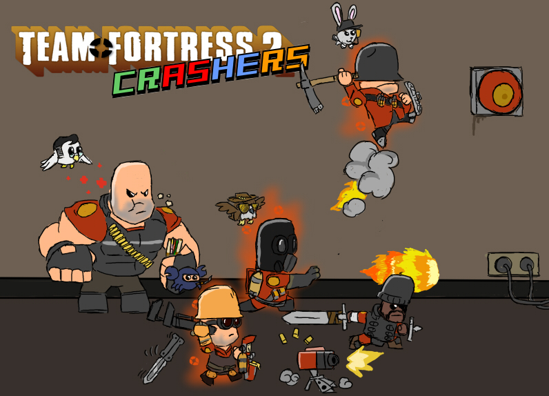 Team Fortress Crashers