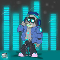 Techno!Sans