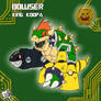 Medabot Bowser