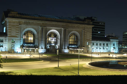 Union Station in Kansas City