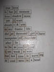 Refridgerator poem 1 by JessaMar
