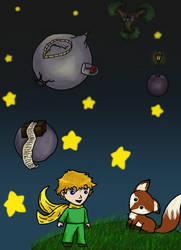 Le Petit Prince